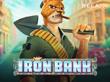 Iron Bank slot